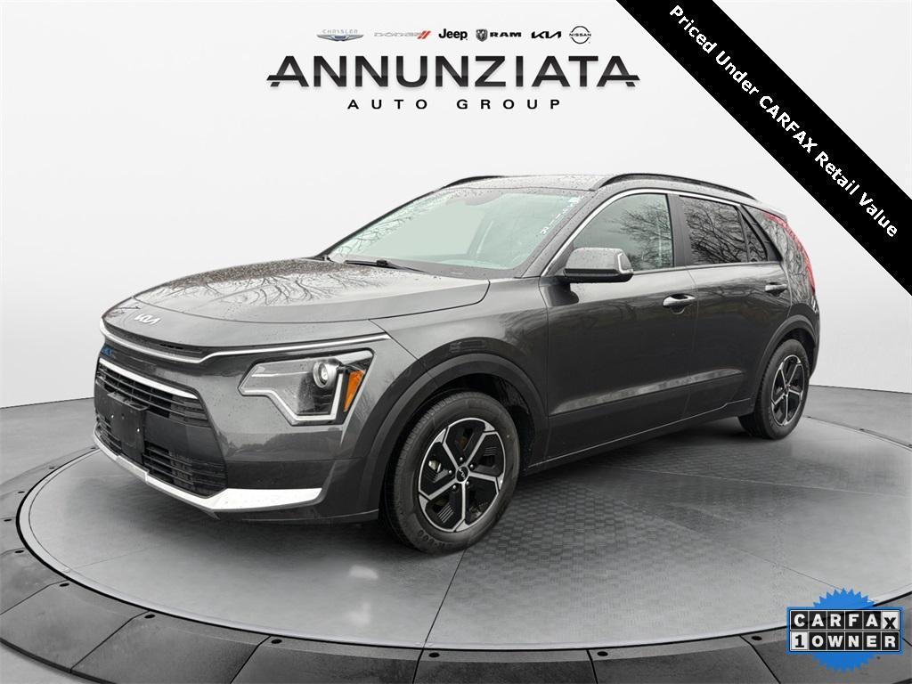 used 2023 Kia Niro car, priced at $22,500