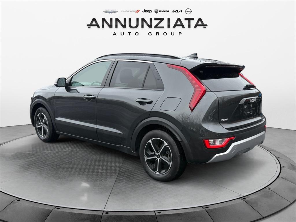 used 2023 Kia Niro car, priced at $23,699