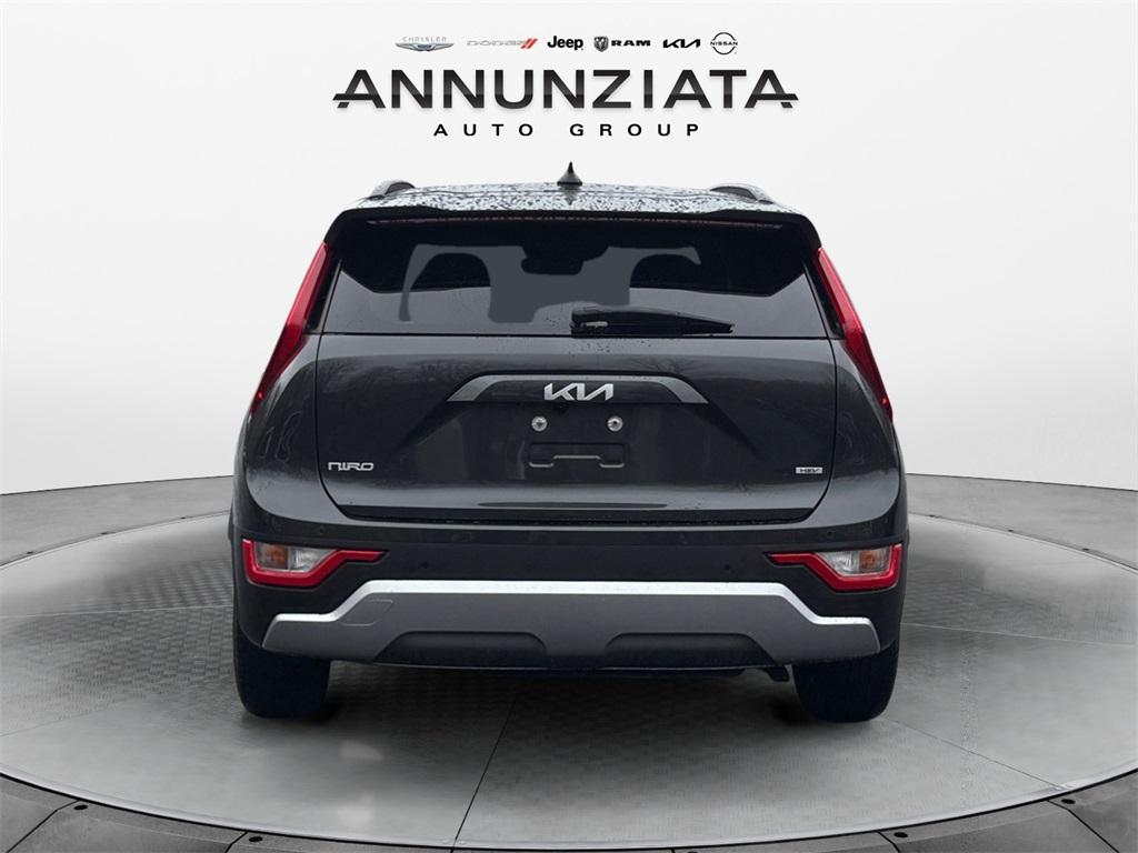 used 2023 Kia Niro car, priced at $23,699