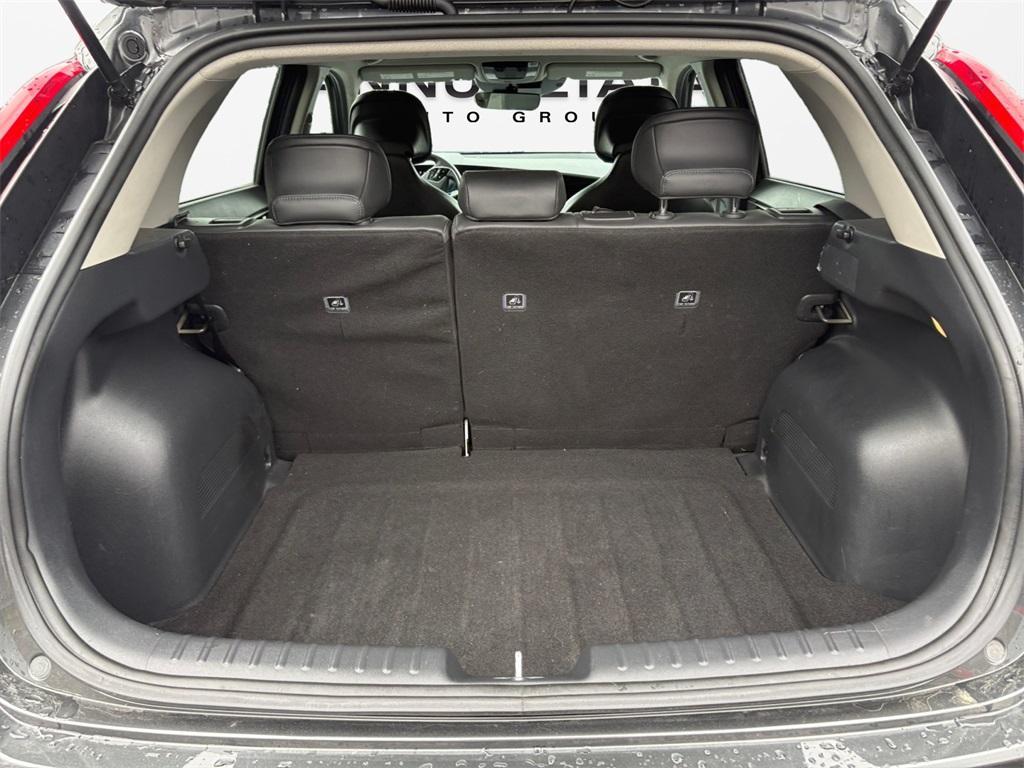 used 2023 Kia Niro car, priced at $23,699