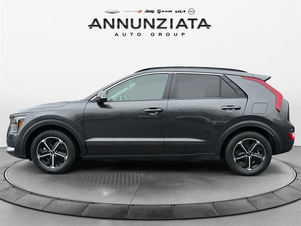 used 2023 Kia Niro car, priced at $23,699