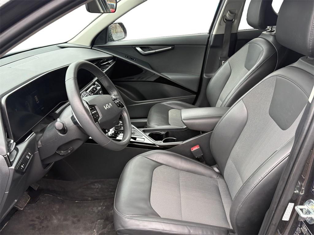 used 2023 Kia Niro car, priced at $23,699