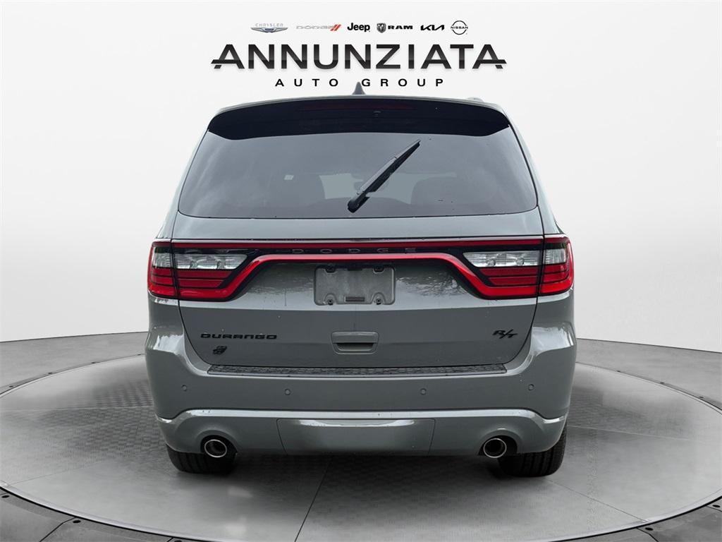 new 2025 Dodge Durango car, priced at $53,388