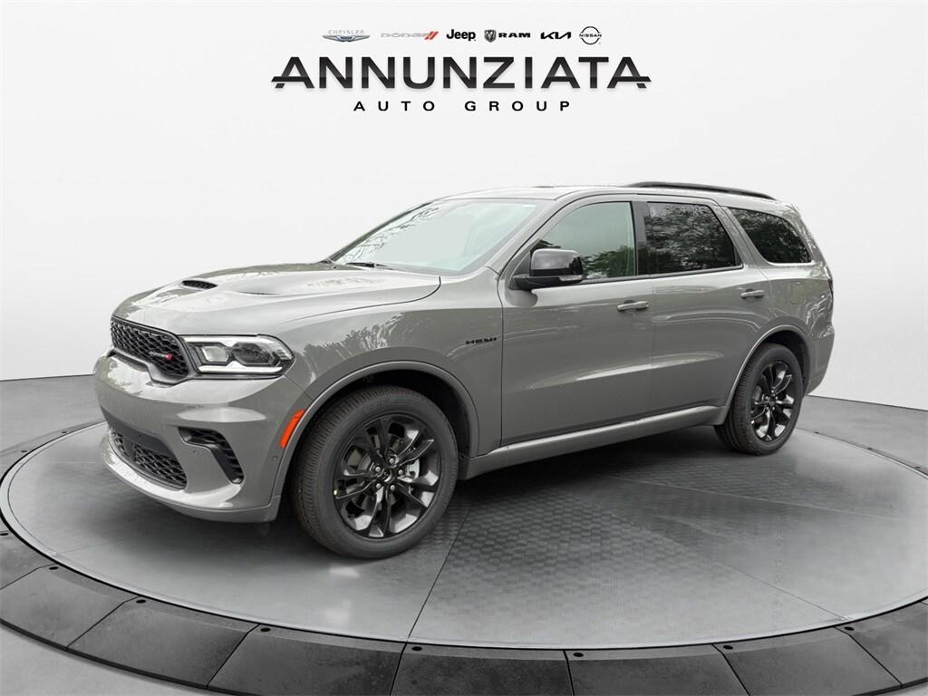 new 2025 Dodge Durango car, priced at $52,388