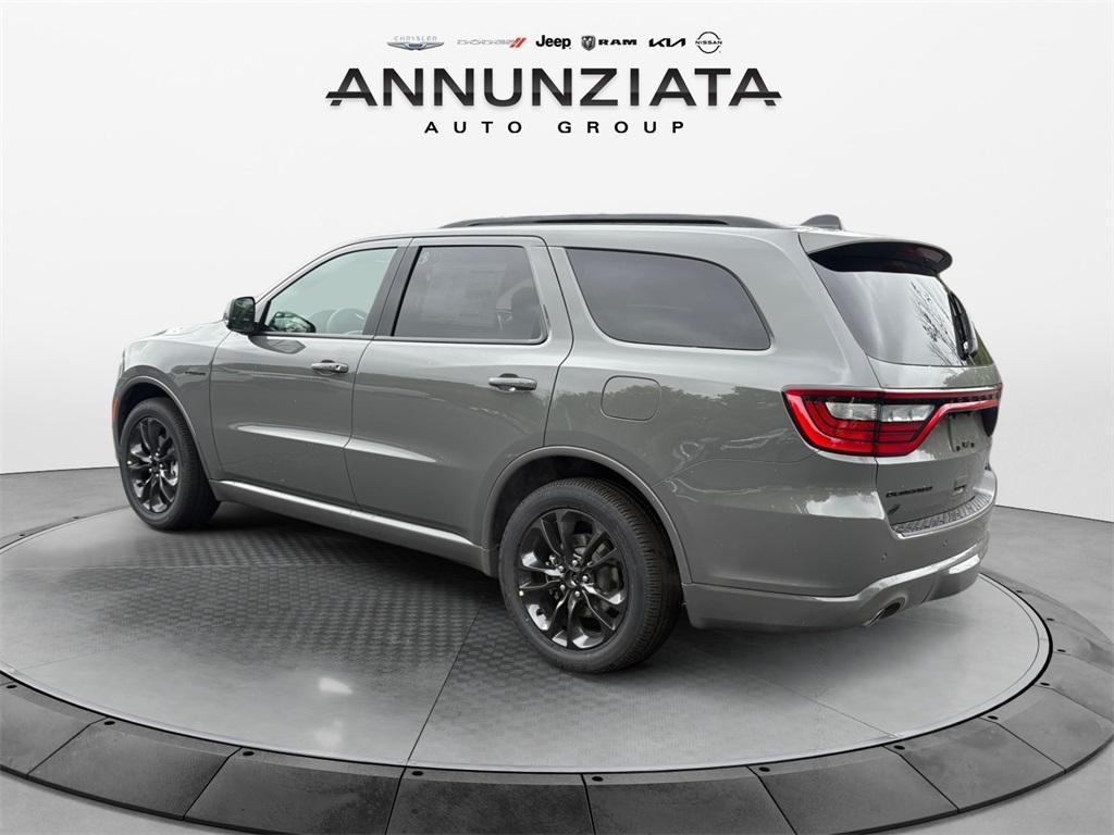 new 2025 Dodge Durango car, priced at $53,388