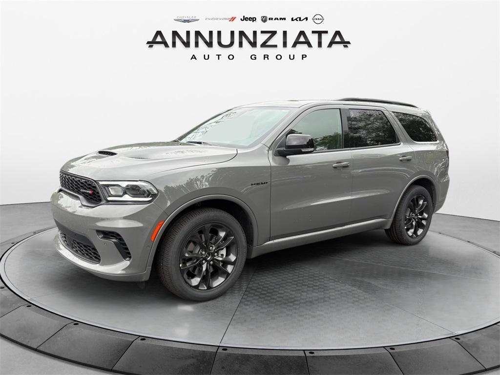 new 2025 Dodge Durango car, priced at $53,388