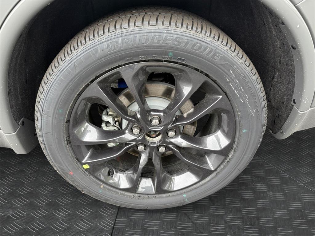 new 2025 Dodge Durango car, priced at $53,388