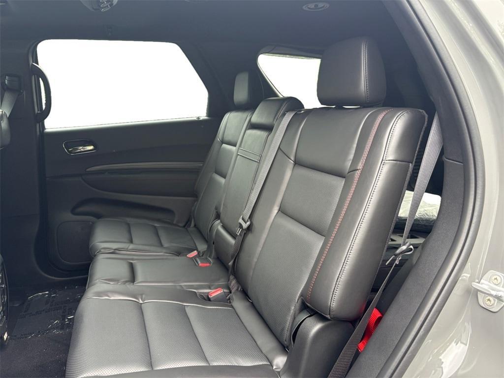 new 2025 Dodge Durango car, priced at $52,388
