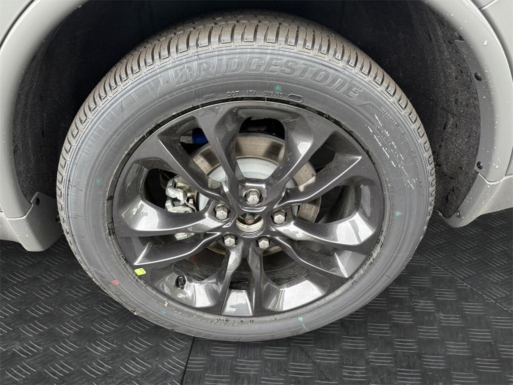 new 2025 Dodge Durango car, priced at $52,388