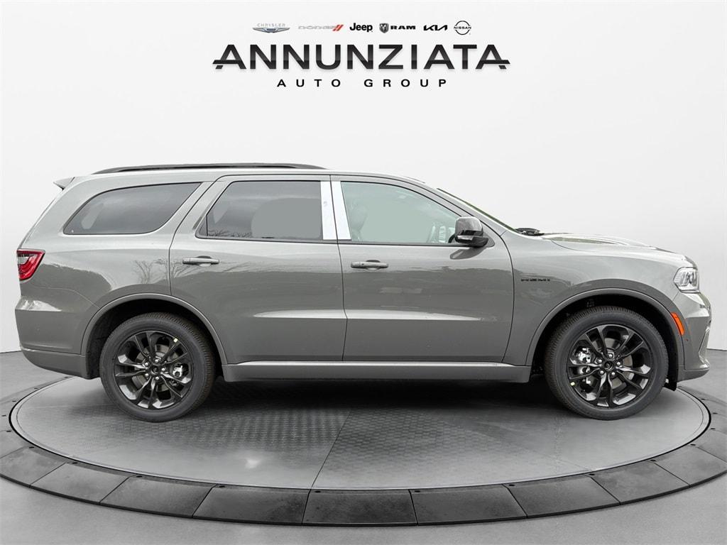 new 2025 Dodge Durango car, priced at $52,388