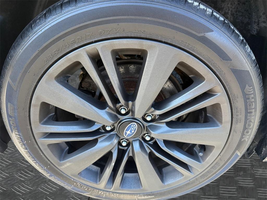 used 2019 Subaru WRX car, priced at $17,499