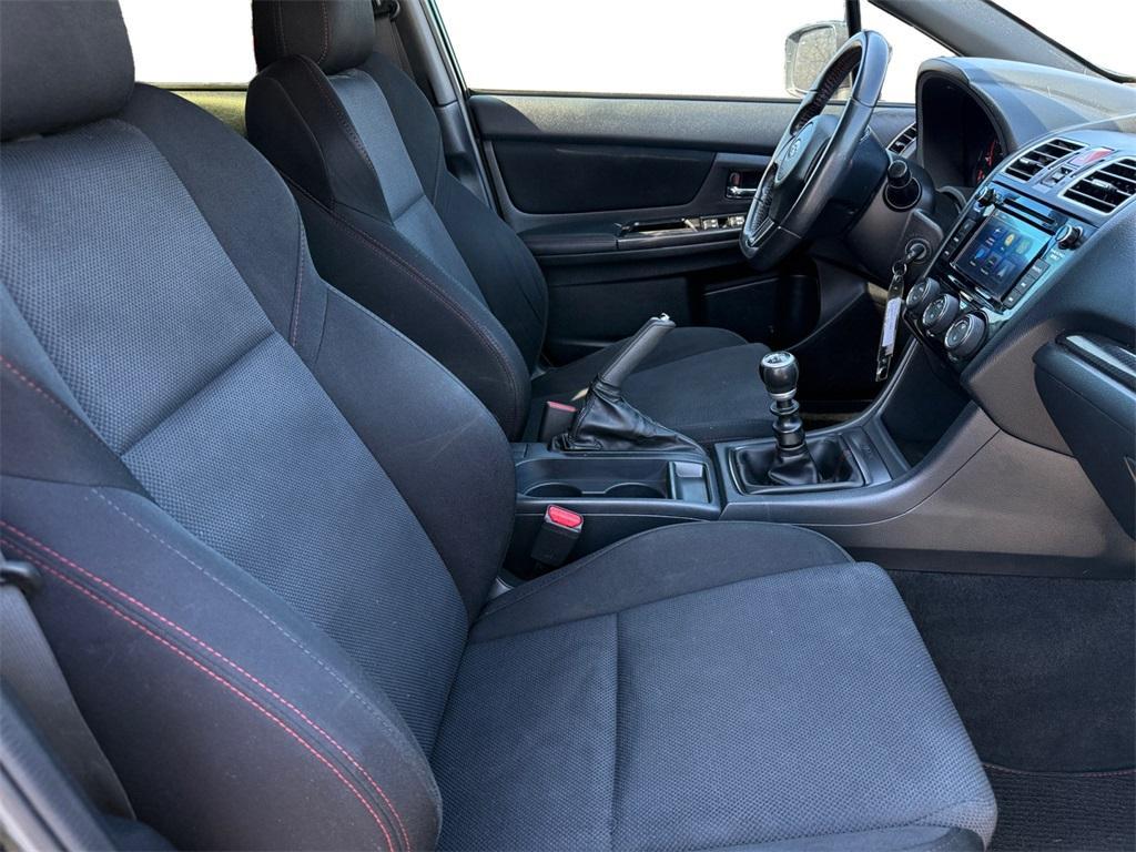 used 2019 Subaru WRX car, priced at $17,499