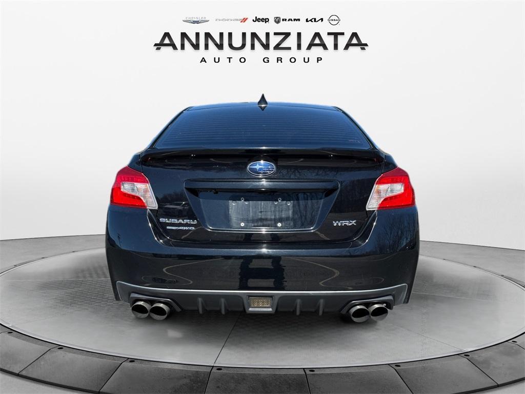 used 2019 Subaru WRX car, priced at $17,499