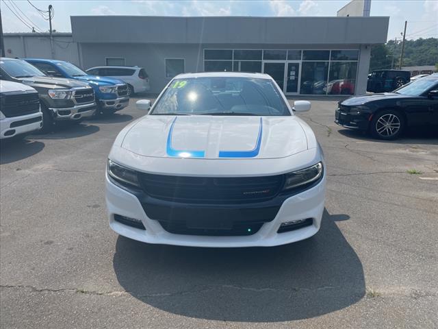 used 2019 Dodge Charger car