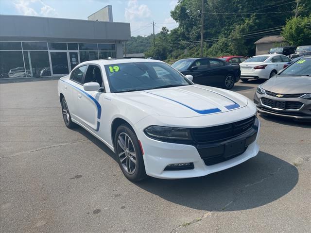 used 2019 Dodge Charger car