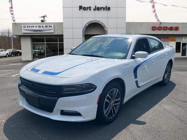 used 2019 Dodge Charger car