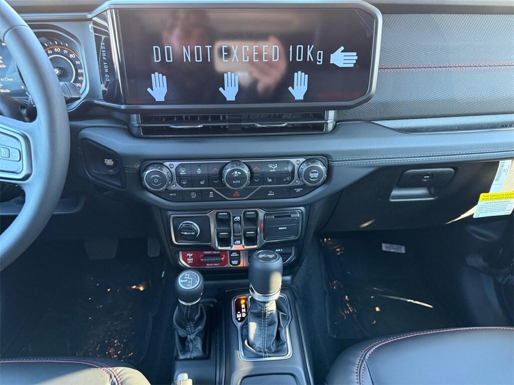 new 2026 Jeep Wrangler car, priced at $60,865