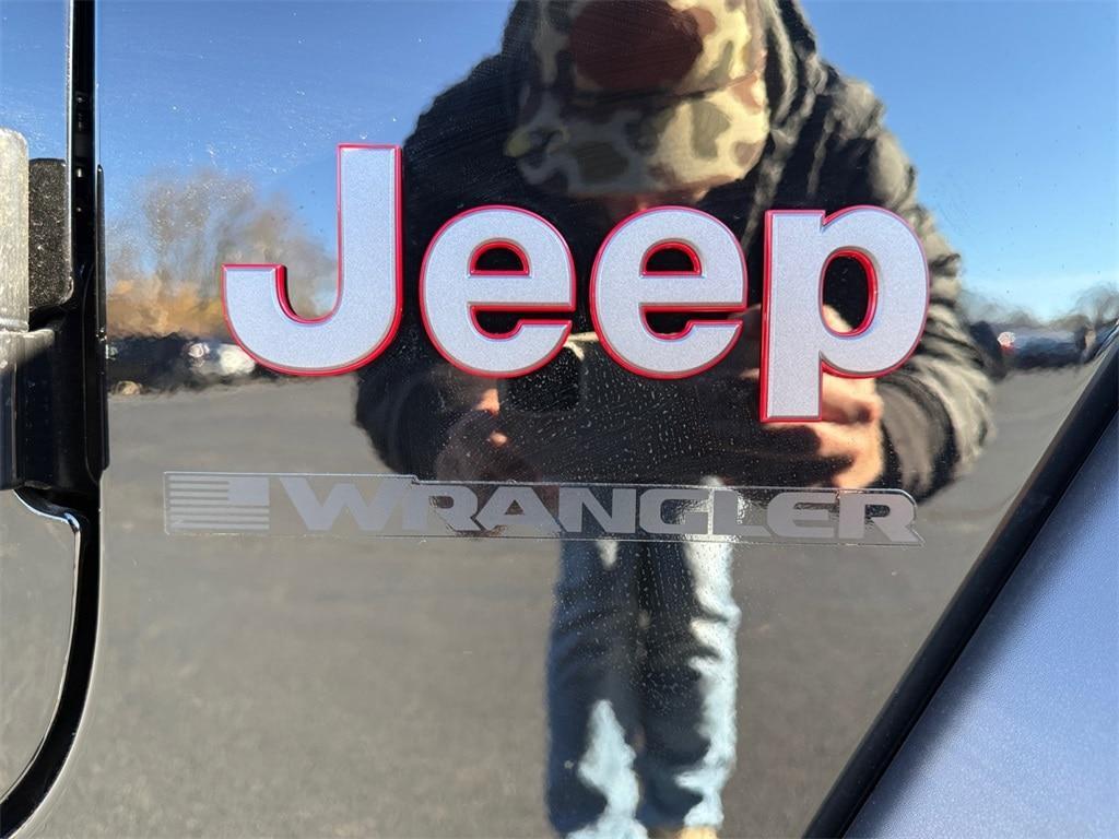 new 2026 Jeep Wrangler car, priced at $60,865