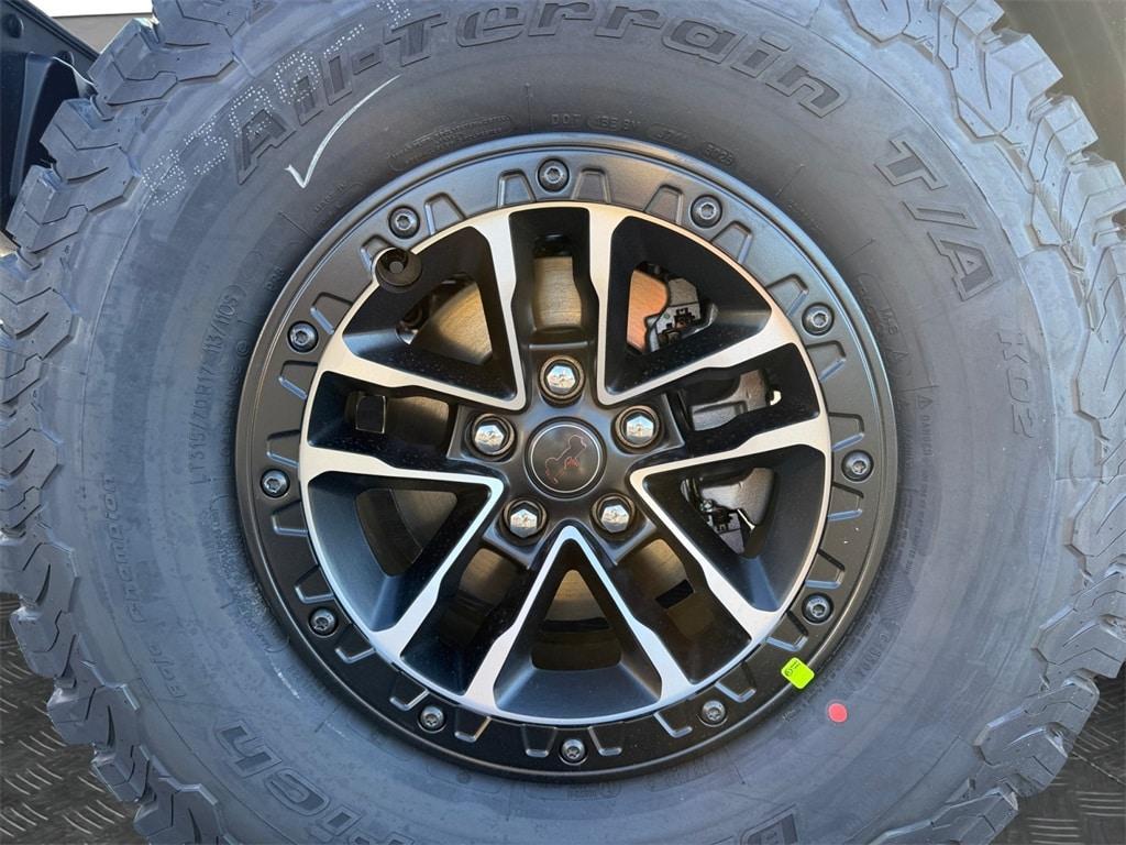 new 2026 Jeep Wrangler car, priced at $60,865