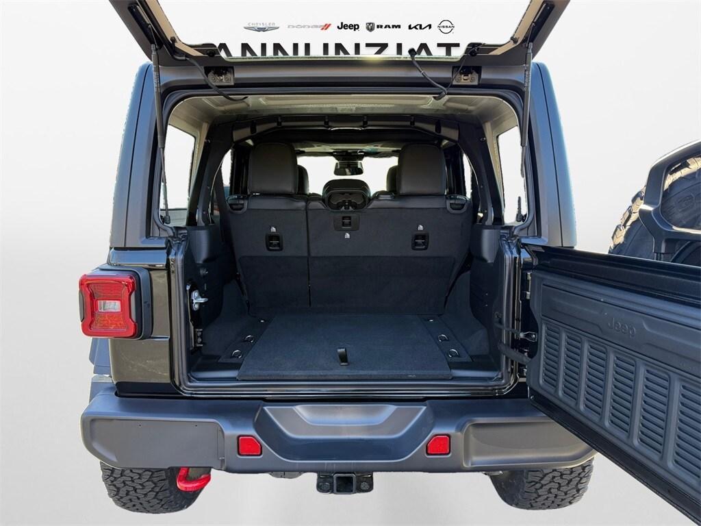 new 2026 Jeep Wrangler car, priced at $60,865