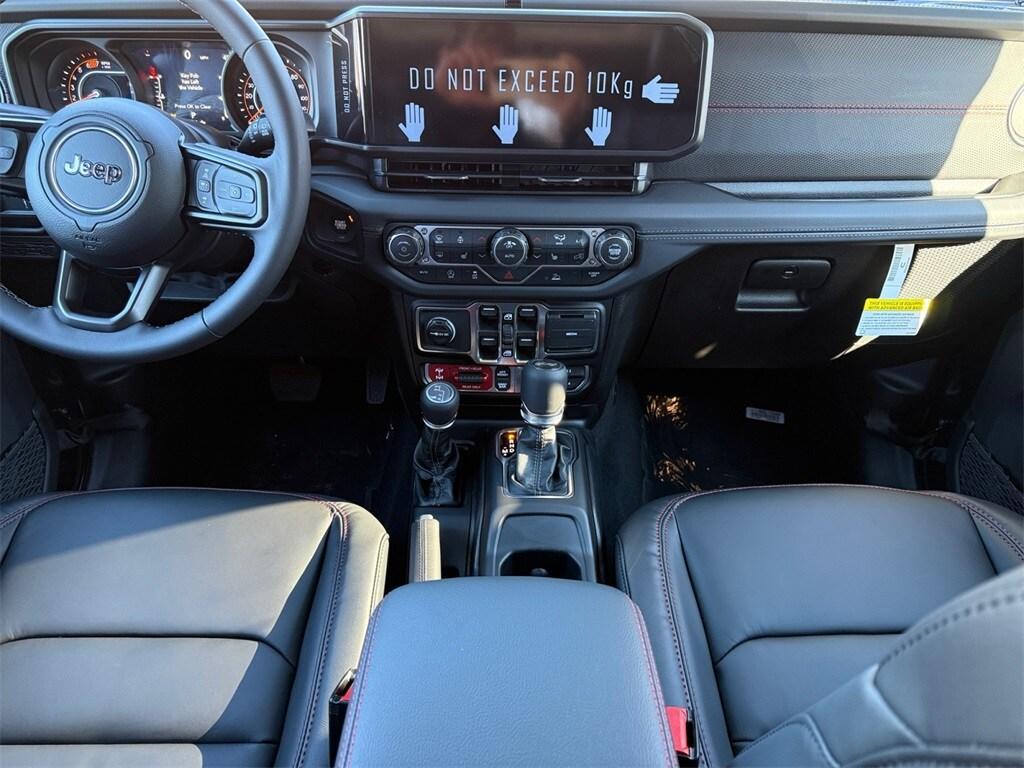 new 2026 Jeep Wrangler car, priced at $60,865
