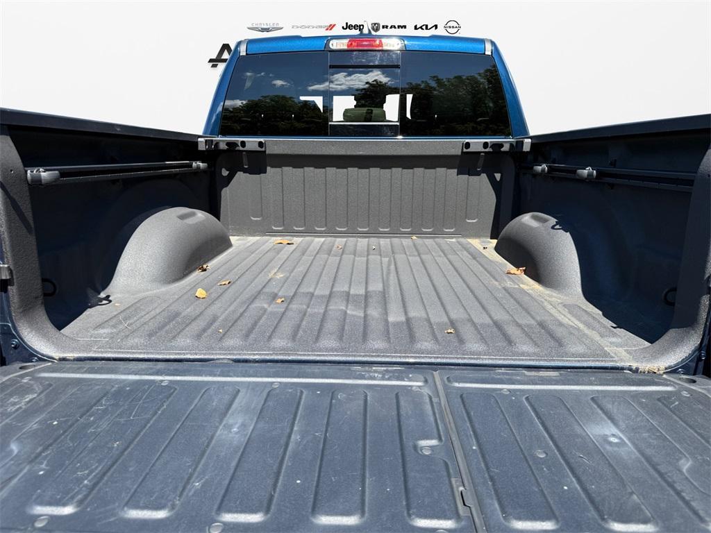 used 2022 Ram 1500 car, priced at $50,999