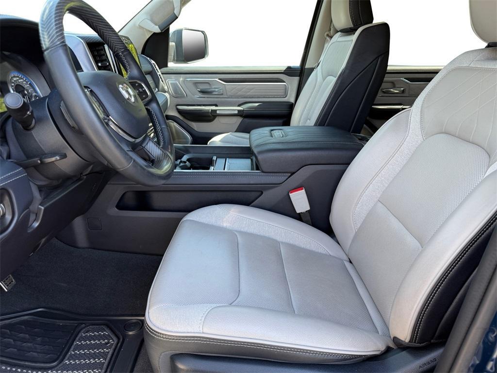 used 2022 Ram 1500 car, priced at $50,999