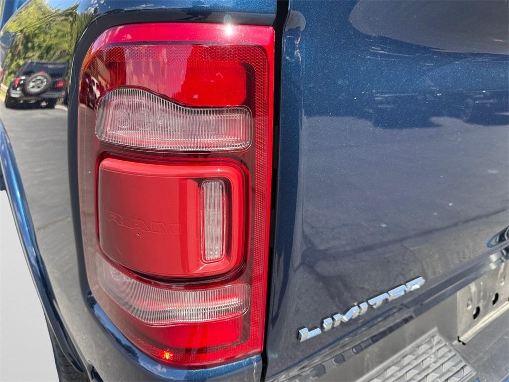 used 2022 Ram 1500 car, priced at $52,499