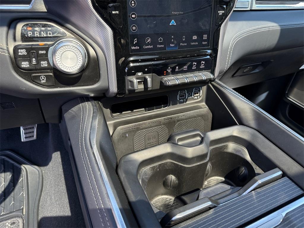 used 2022 Ram 1500 car, priced at $52,499