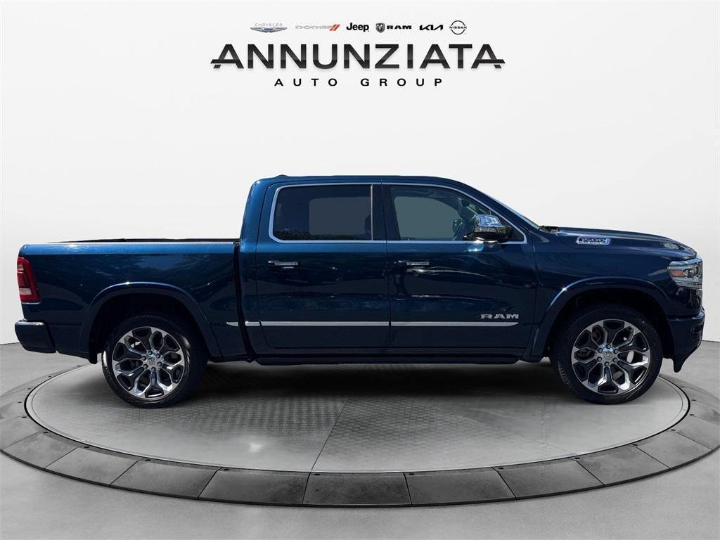 used 2022 Ram 1500 car, priced at $52,499