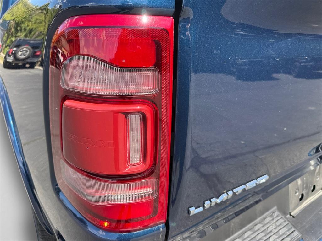 used 2022 Ram 1500 car, priced at $50,999