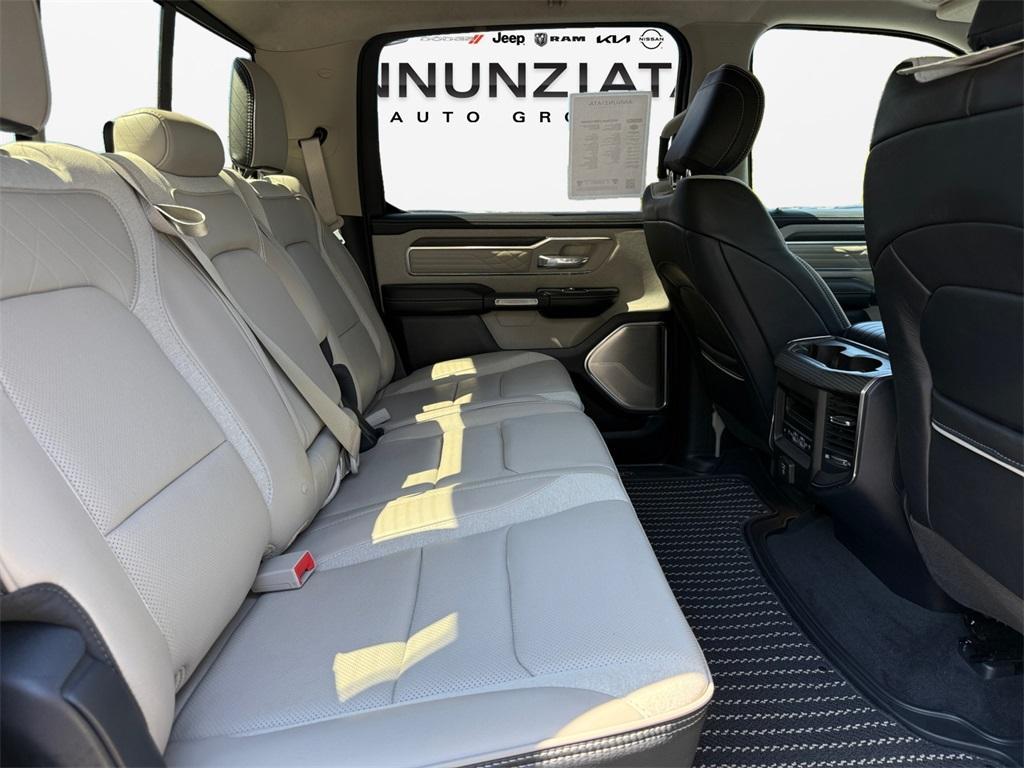 used 2022 Ram 1500 car, priced at $52,499