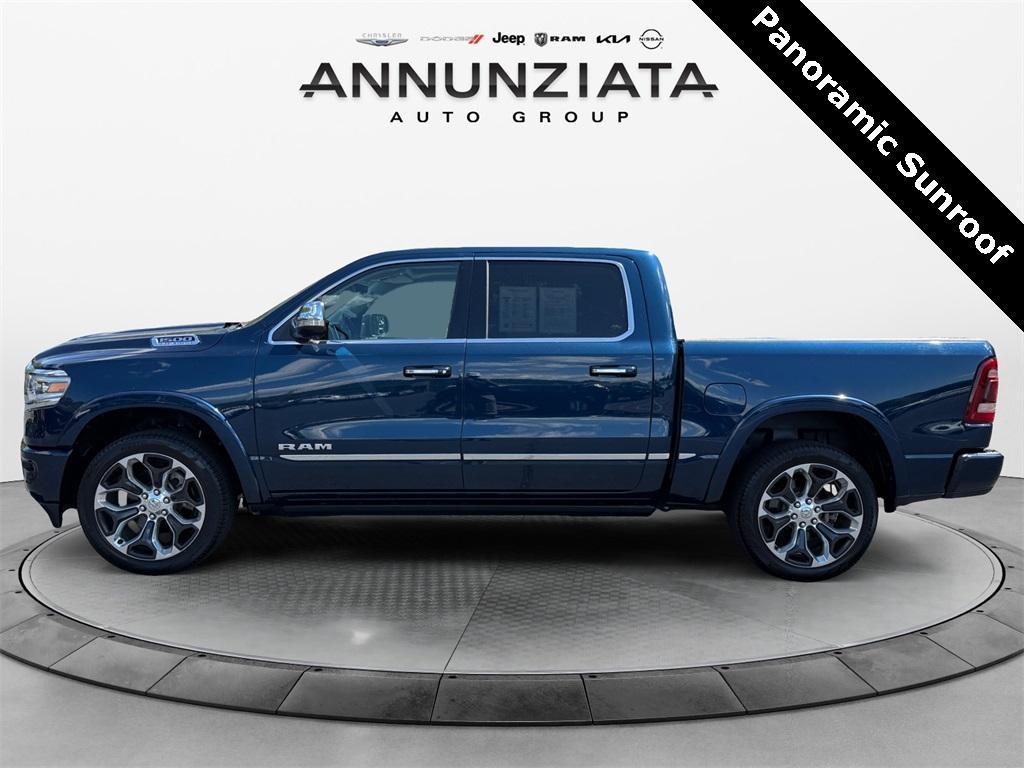 used 2022 Ram 1500 car, priced at $50,999
