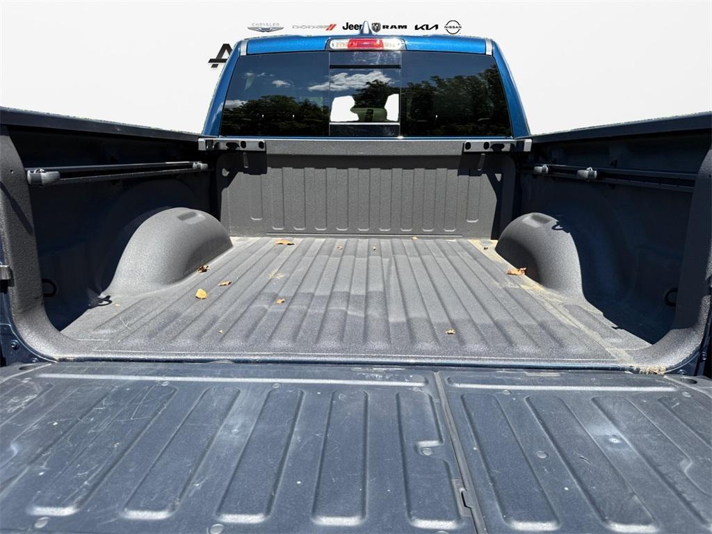 used 2022 Ram 1500 car, priced at $52,499