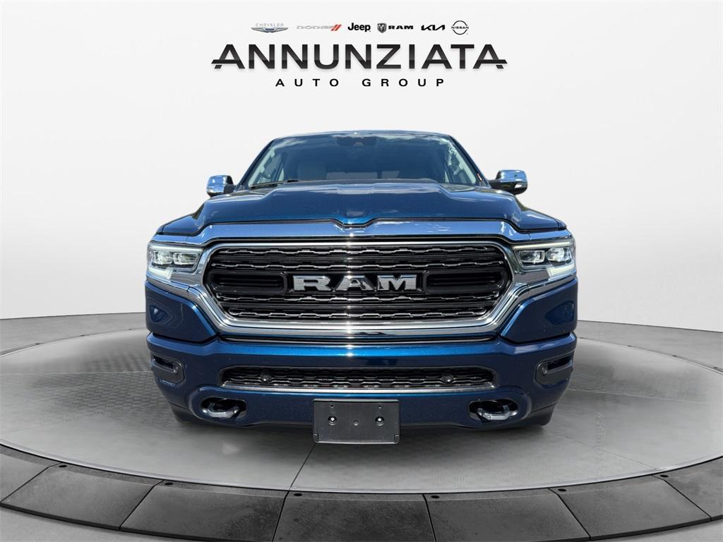 used 2022 Ram 1500 car, priced at $52,499