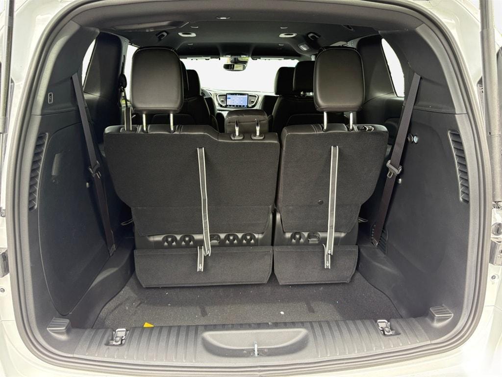 new 2025 Chrysler Pacifica car, priced at $41,752