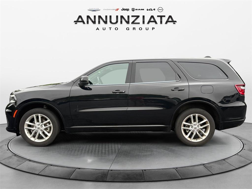 used 2022 Dodge Durango car, priced at $34,299