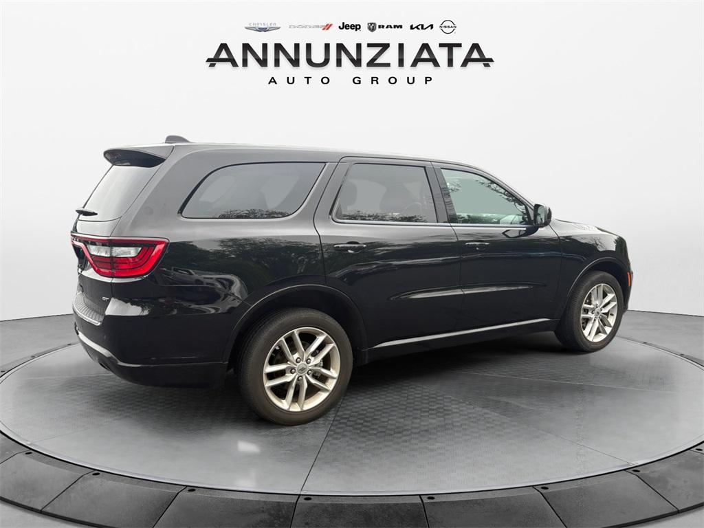 used 2022 Dodge Durango car, priced at $34,299