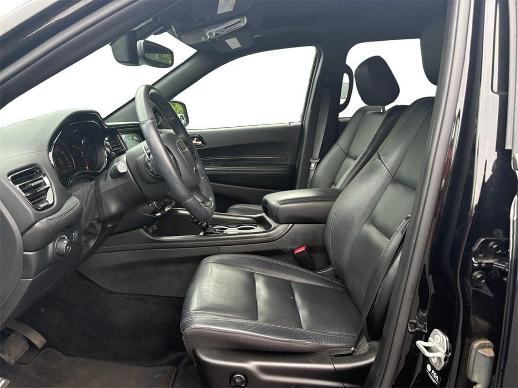 used 2022 Dodge Durango car, priced at $34,299