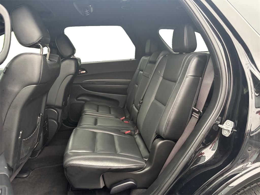 used 2022 Dodge Durango car, priced at $34,299