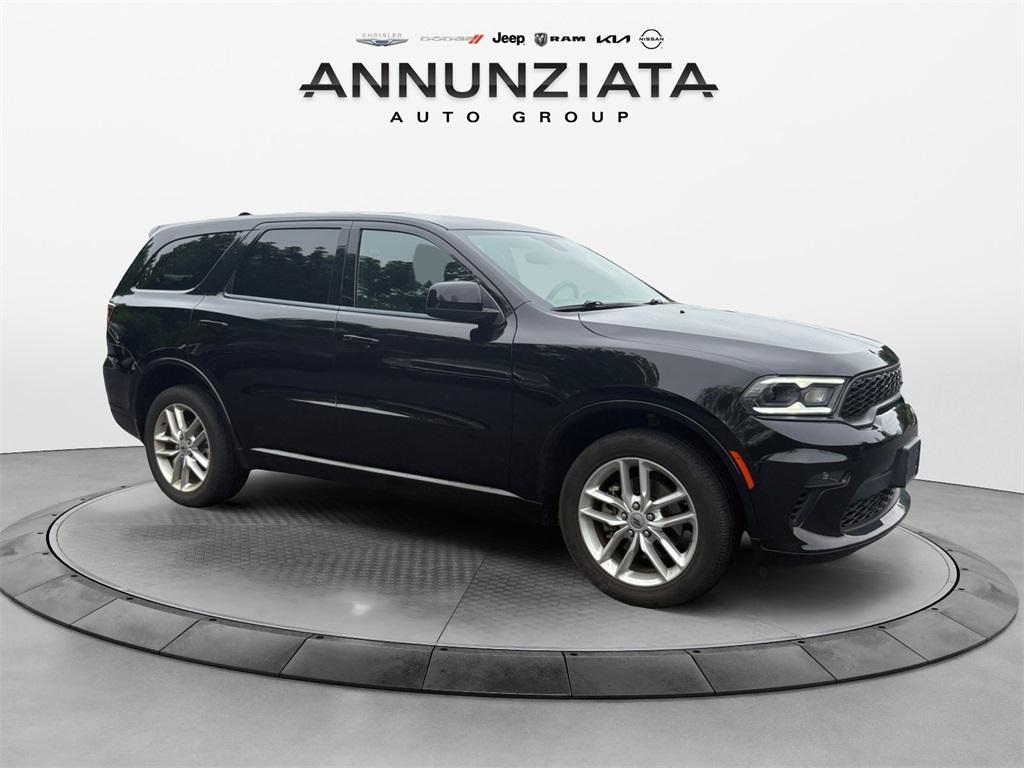 used 2022 Dodge Durango car, priced at $34,299