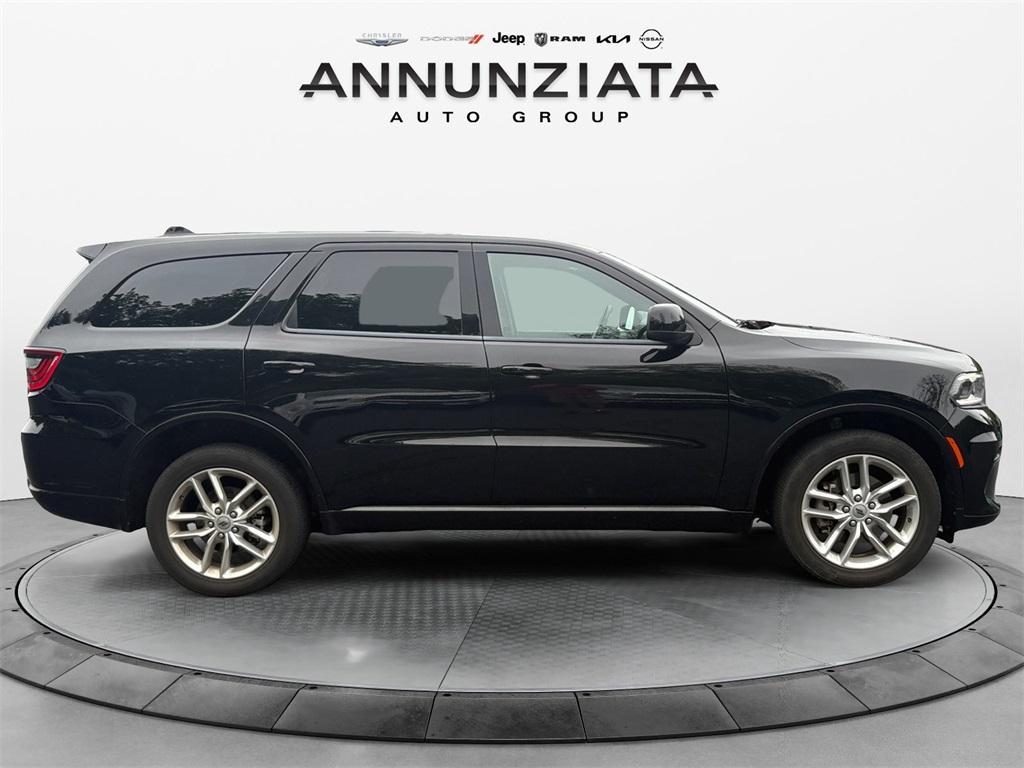 used 2022 Dodge Durango car, priced at $34,299