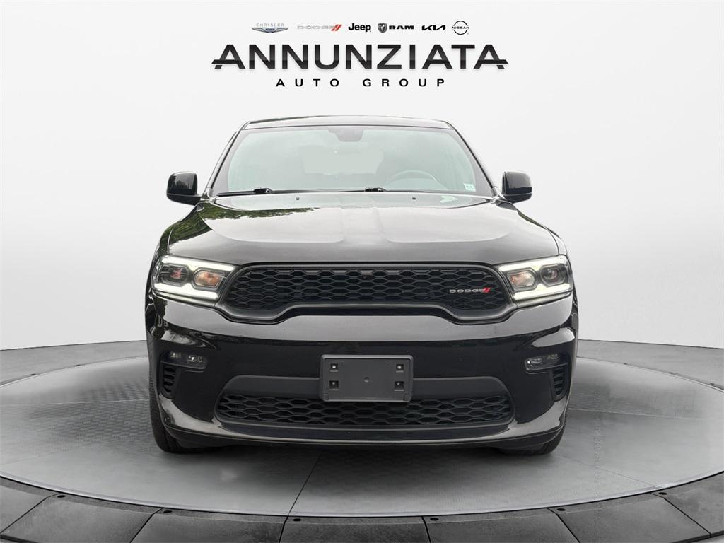 used 2022 Dodge Durango car, priced at $34,299