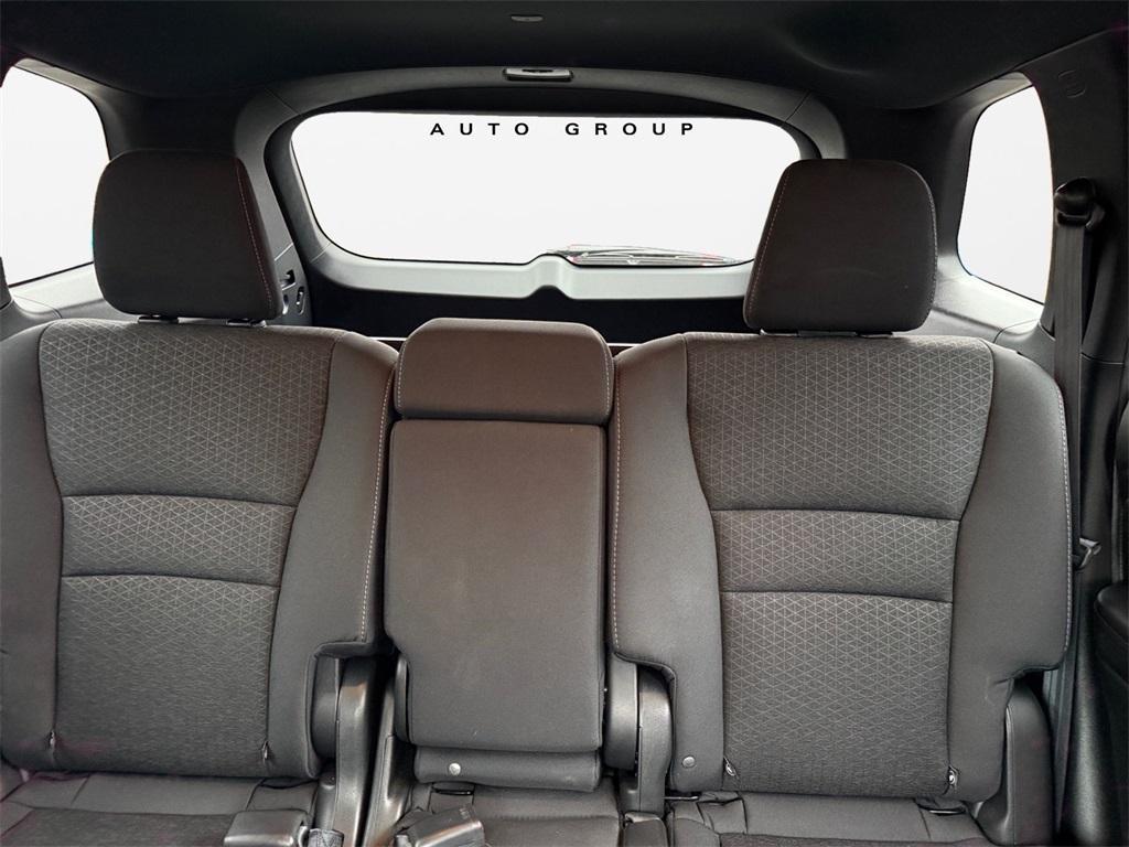 used 2021 Honda Passport car, priced at $25,999