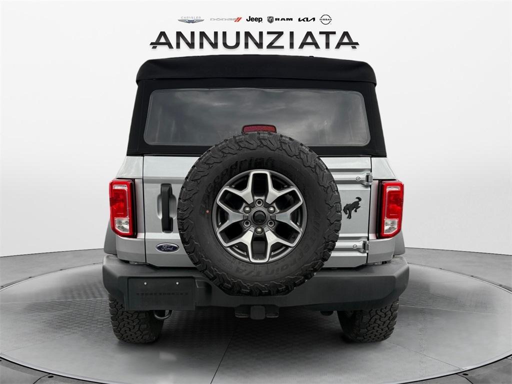 used 2023 Ford Bronco car, priced at $38,899