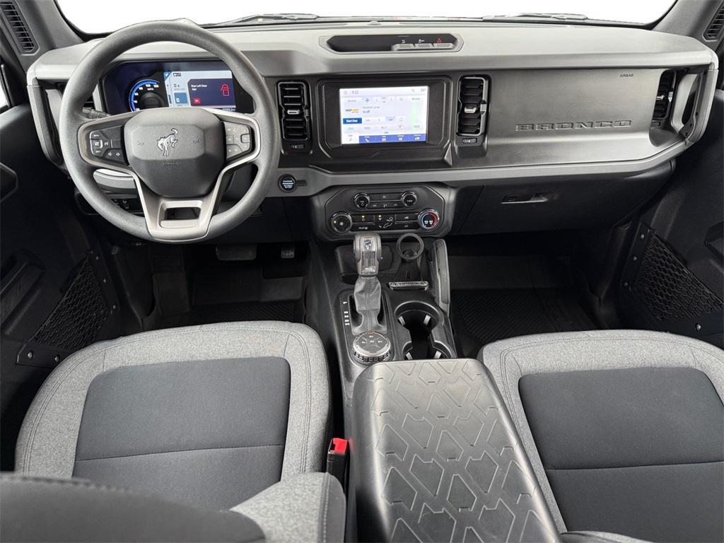 used 2023 Ford Bronco car, priced at $38,899