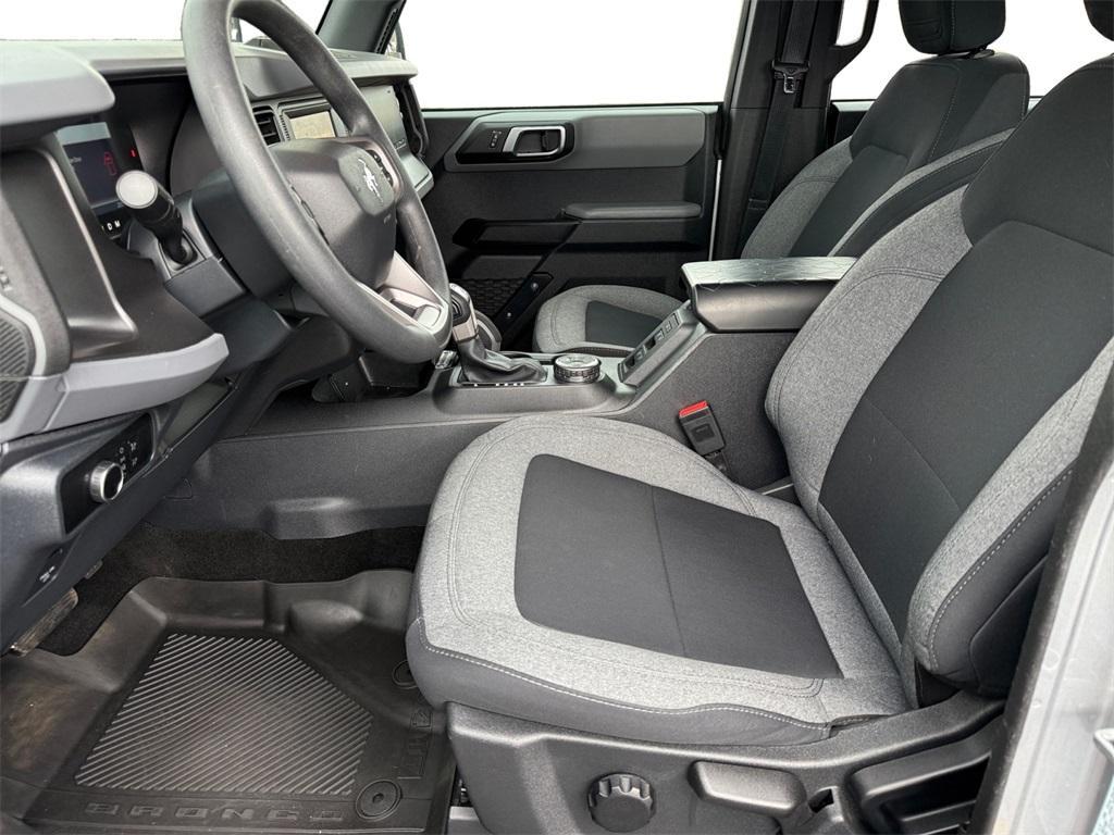 used 2023 Ford Bronco car, priced at $38,899