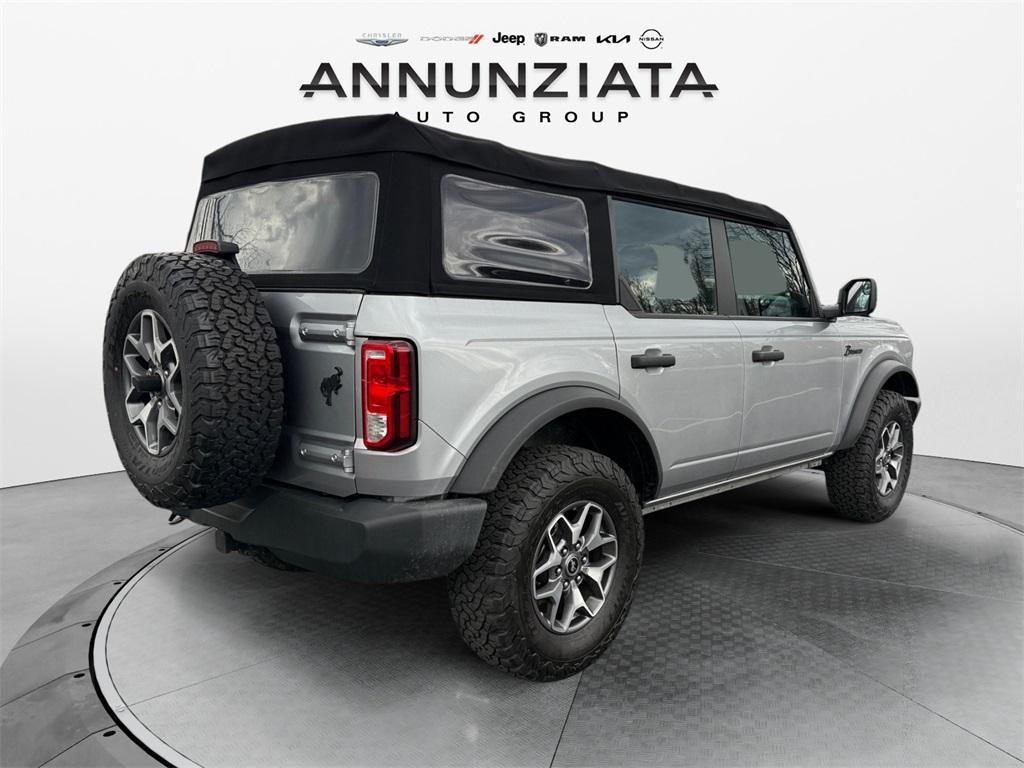 used 2023 Ford Bronco car, priced at $38,899