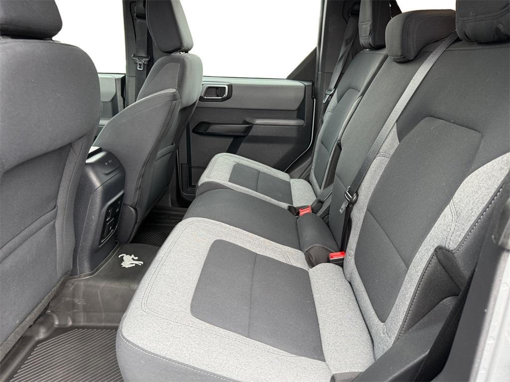 used 2023 Ford Bronco car, priced at $38,899