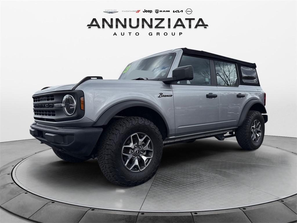 used 2023 Ford Bronco car, priced at $38,899